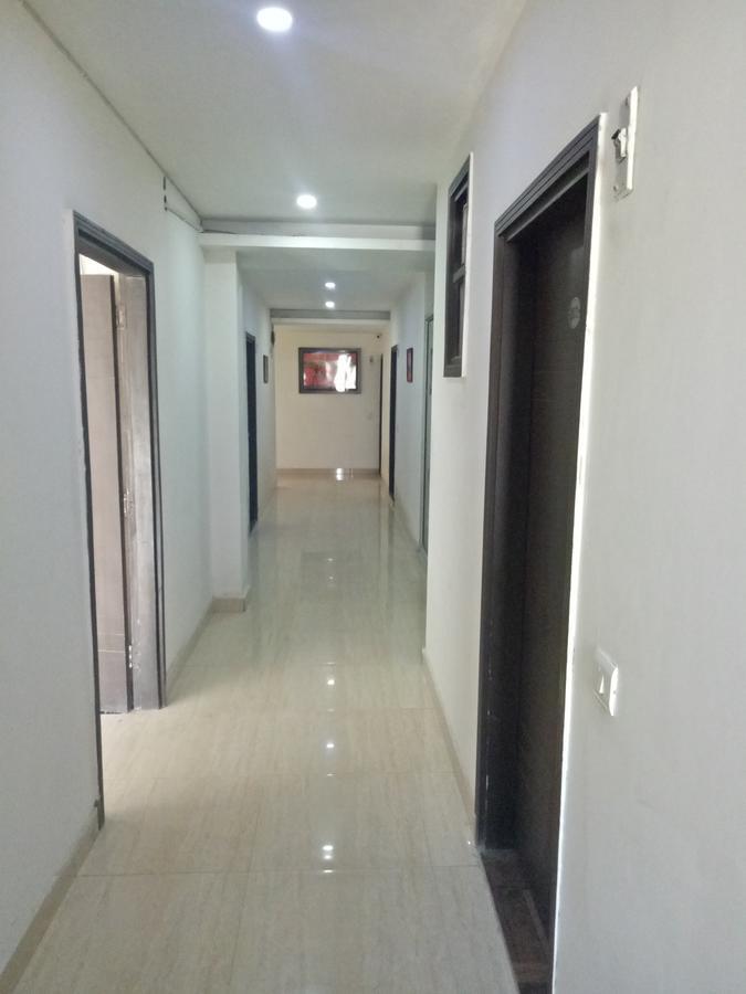 Hotel Nathu Palace Νέο Δελχί Εξωτερικό φωτογραφία