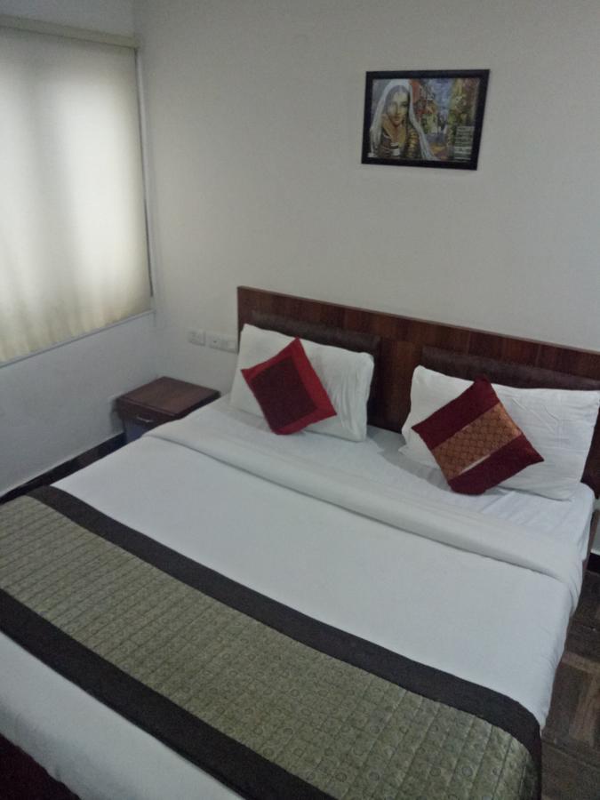 Hotel Nathu Palace Νέο Δελχί Εξωτερικό φωτογραφία